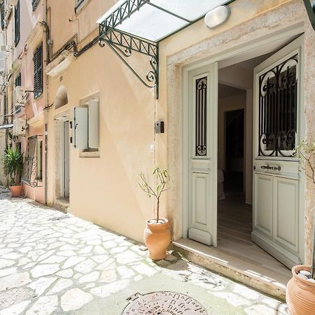 Mar Luxury Suite Corfu  ภายนอก รูปภาพ