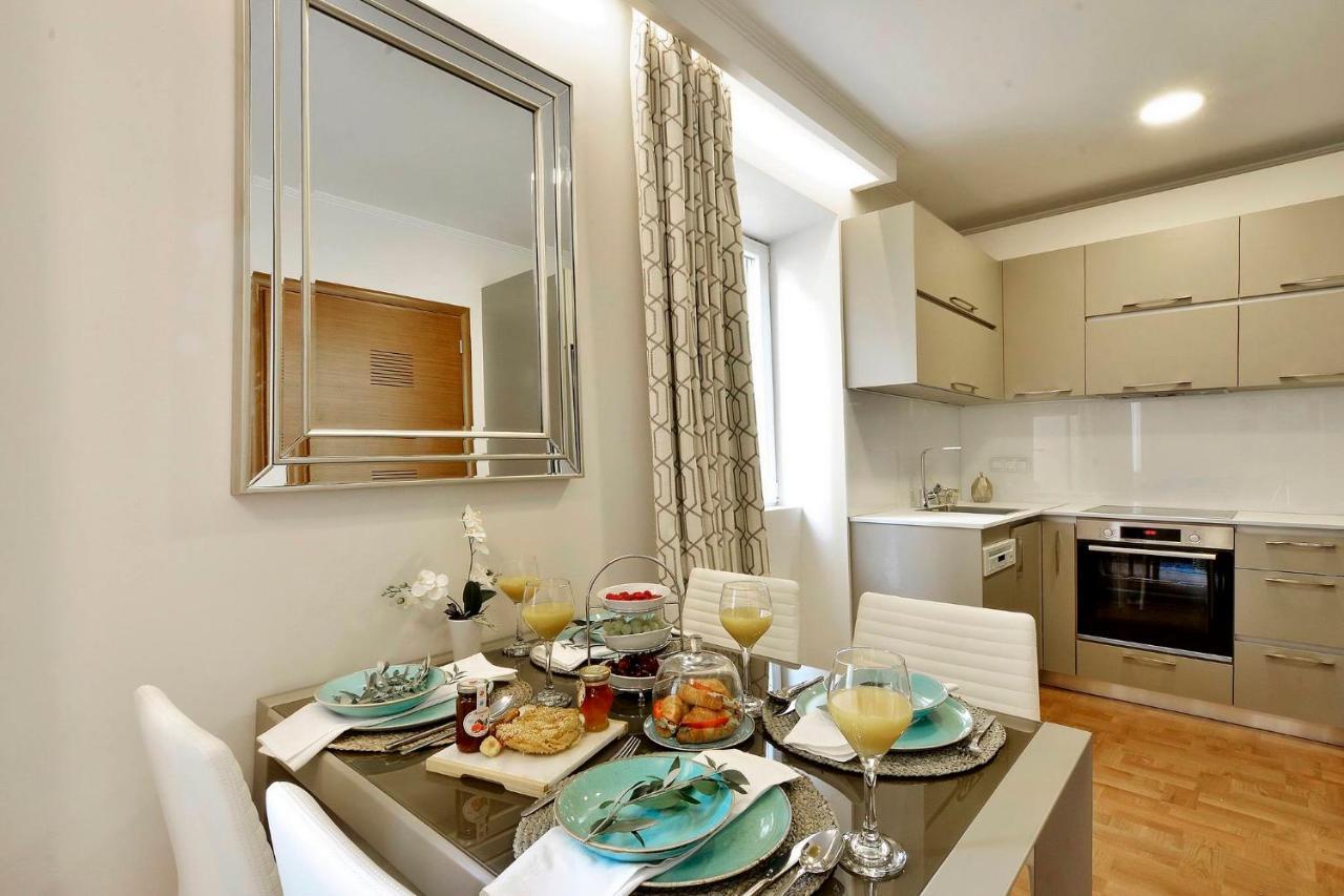 Mar Luxury Suite Corfu  ภายนอก รูปภาพ