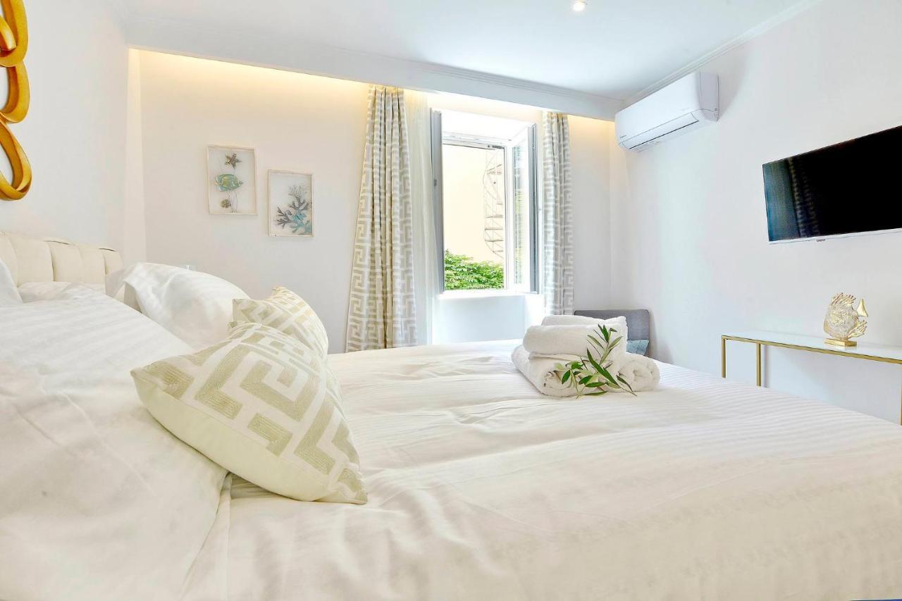 Mar Luxury Suite Corfu  ภายนอก รูปภาพ