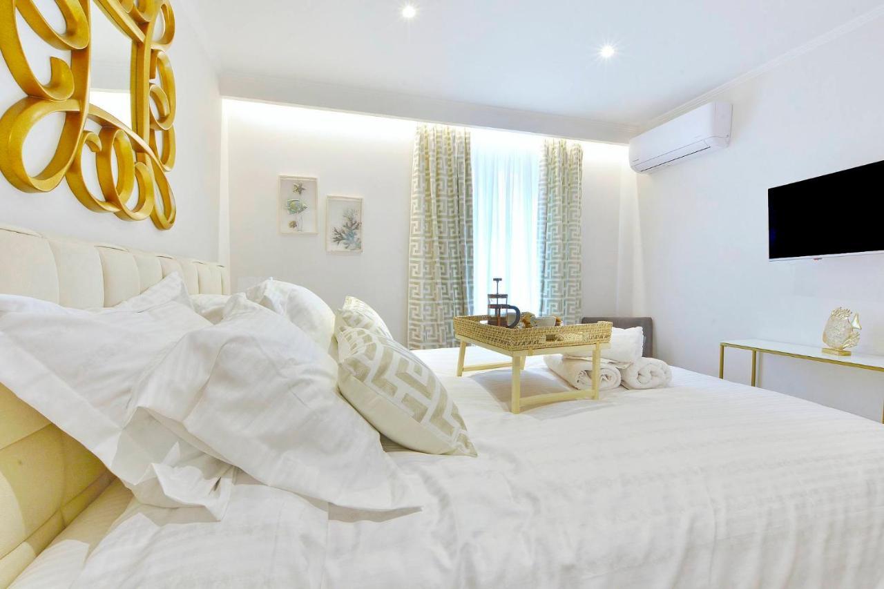 Mar Luxury Suite Corfu  ภายนอก รูปภาพ