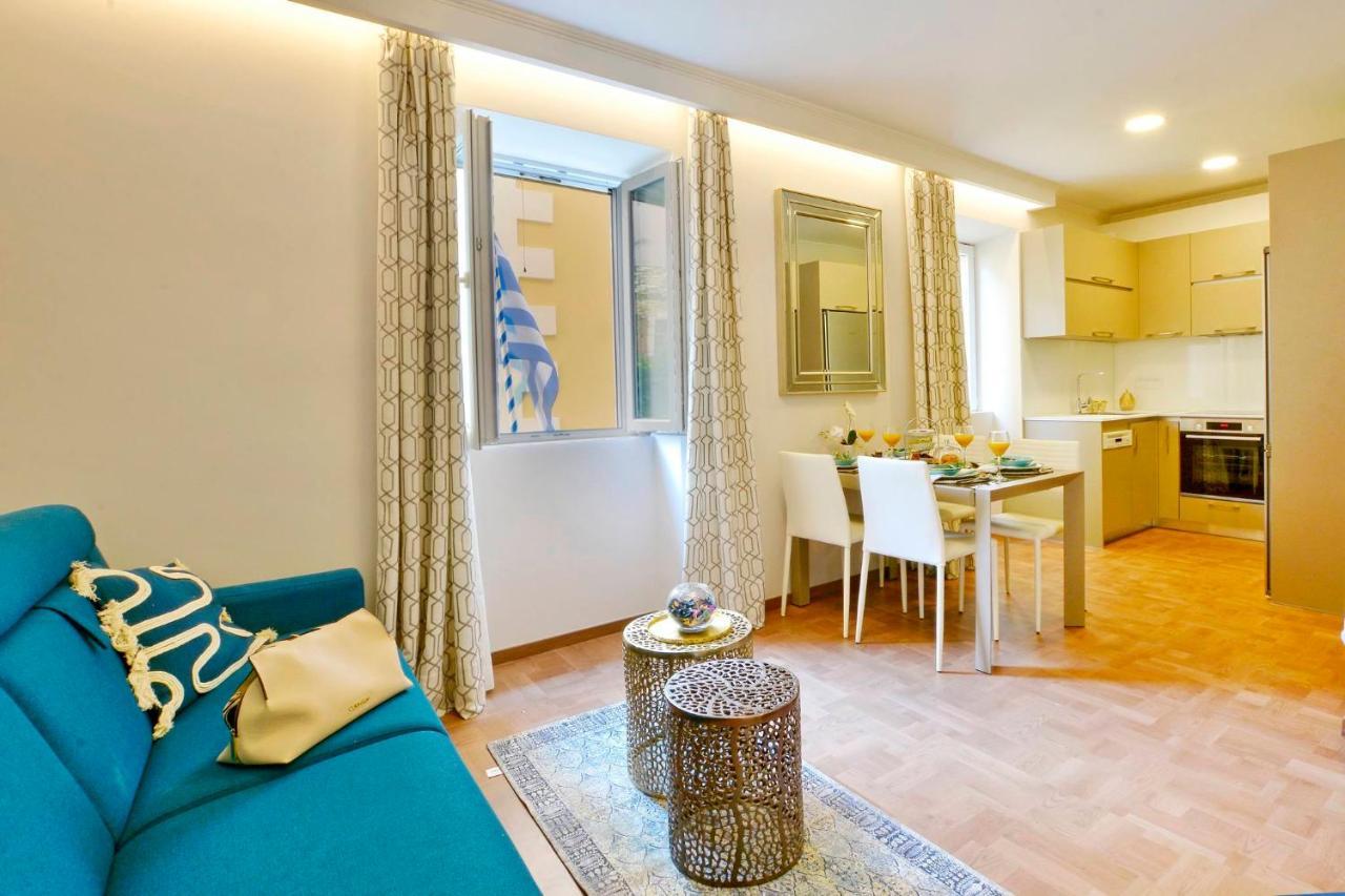 Mar Luxury Suite Corfu  ภายนอก รูปภาพ