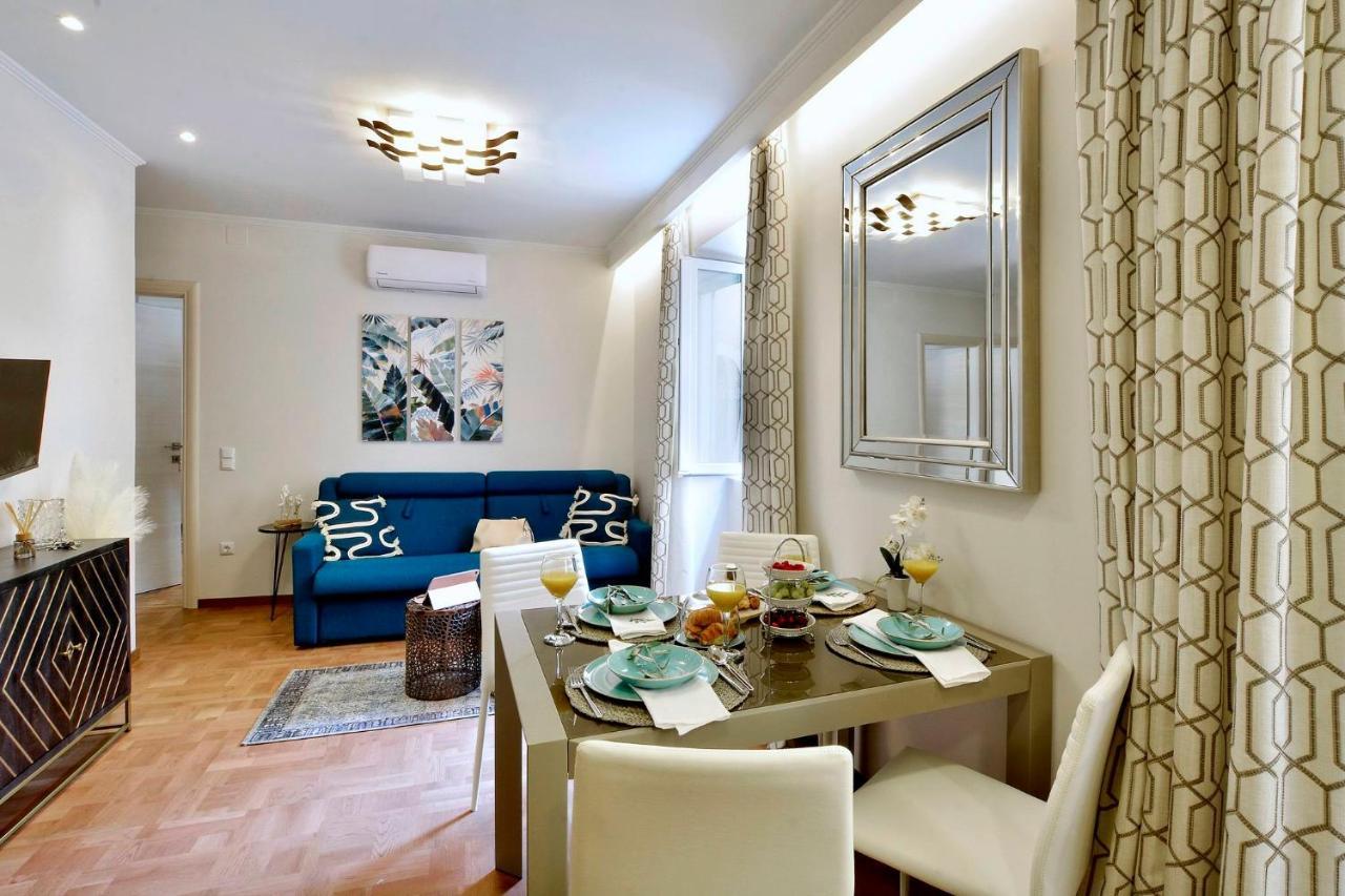 Mar Luxury Suite Corfu  ภายนอก รูปภาพ