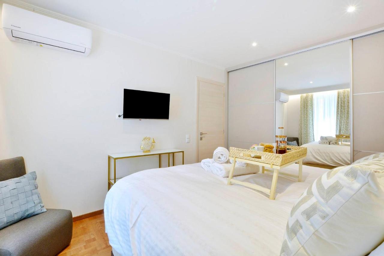 Mar Luxury Suite Corfu  ภายนอก รูปภาพ