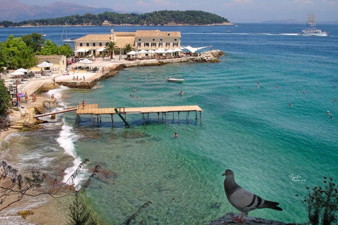 Mar Luxury Suite Corfu  ภายนอก รูปภาพ