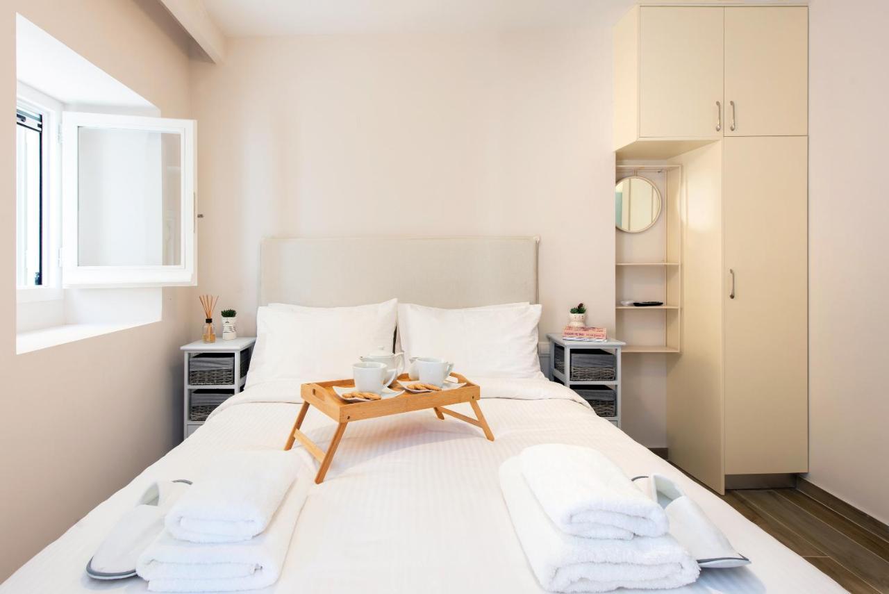 Mar Luxury Suite Corfu  ภายนอก รูปภาพ