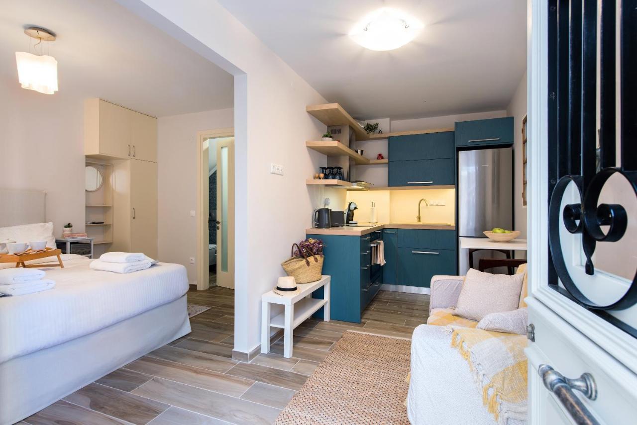 Mar Luxury Suite Corfu  ภายนอก รูปภาพ