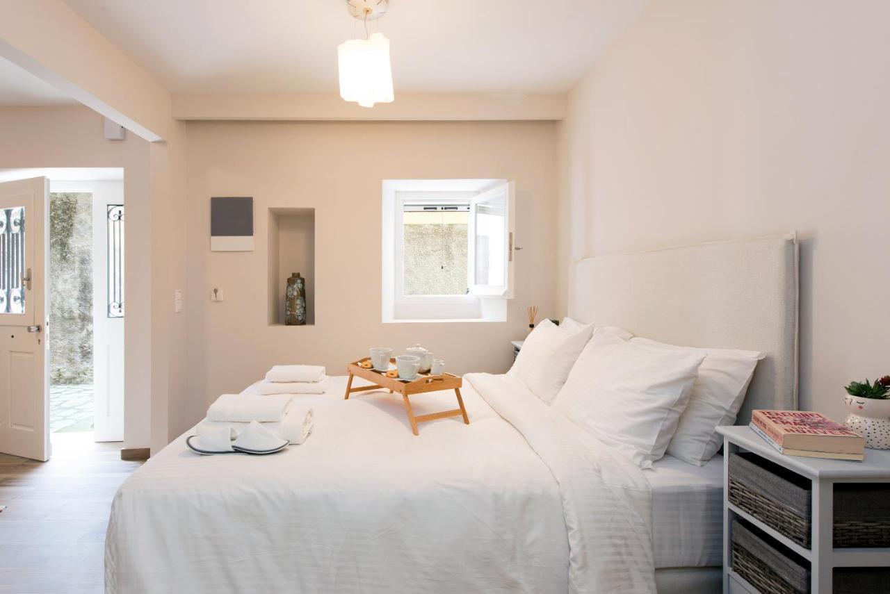 Mar Luxury Suite Corfu  ภายนอก รูปภาพ