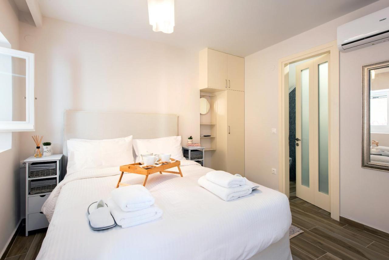Mar Luxury Suite Corfu  ภายนอก รูปภาพ