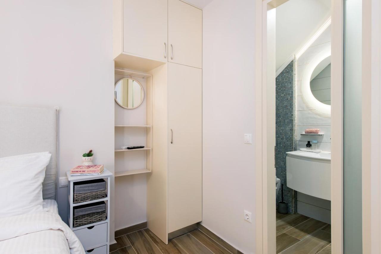 Mar Luxury Suite Corfu  ภายนอก รูปภาพ