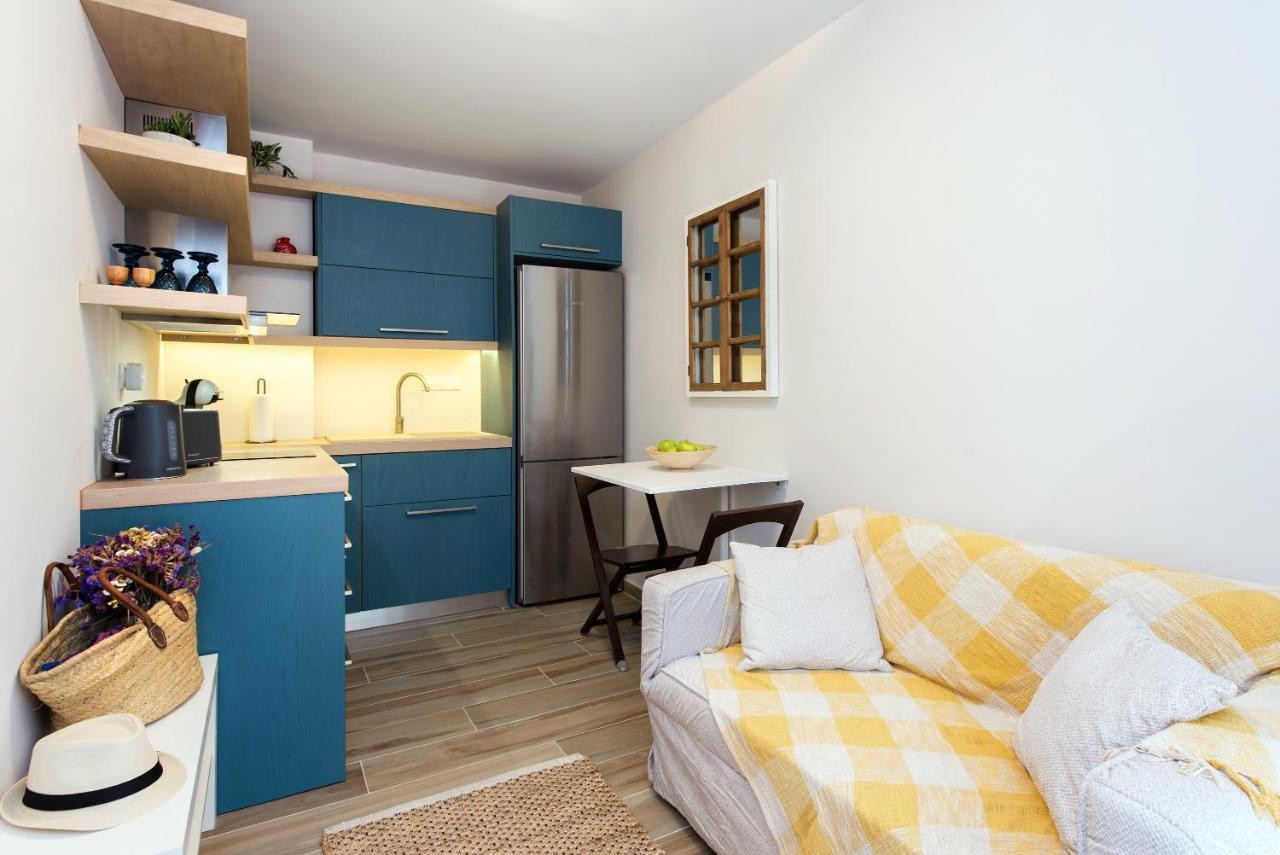 Mar Luxury Suite Corfu  ภายนอก รูปภาพ