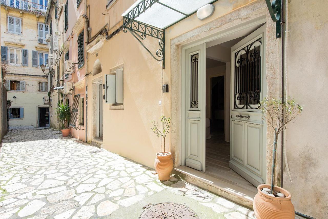 Mar Luxury Suite Corfu  ภายนอก รูปภาพ